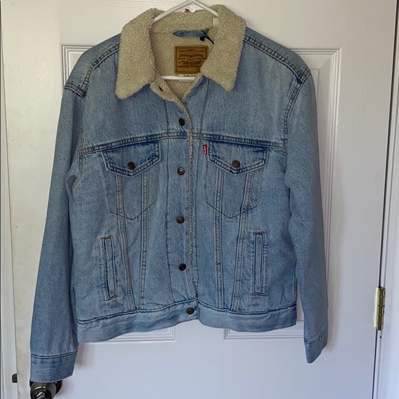Sherpa Levi jacket (NWT) - Picture 1 of 5